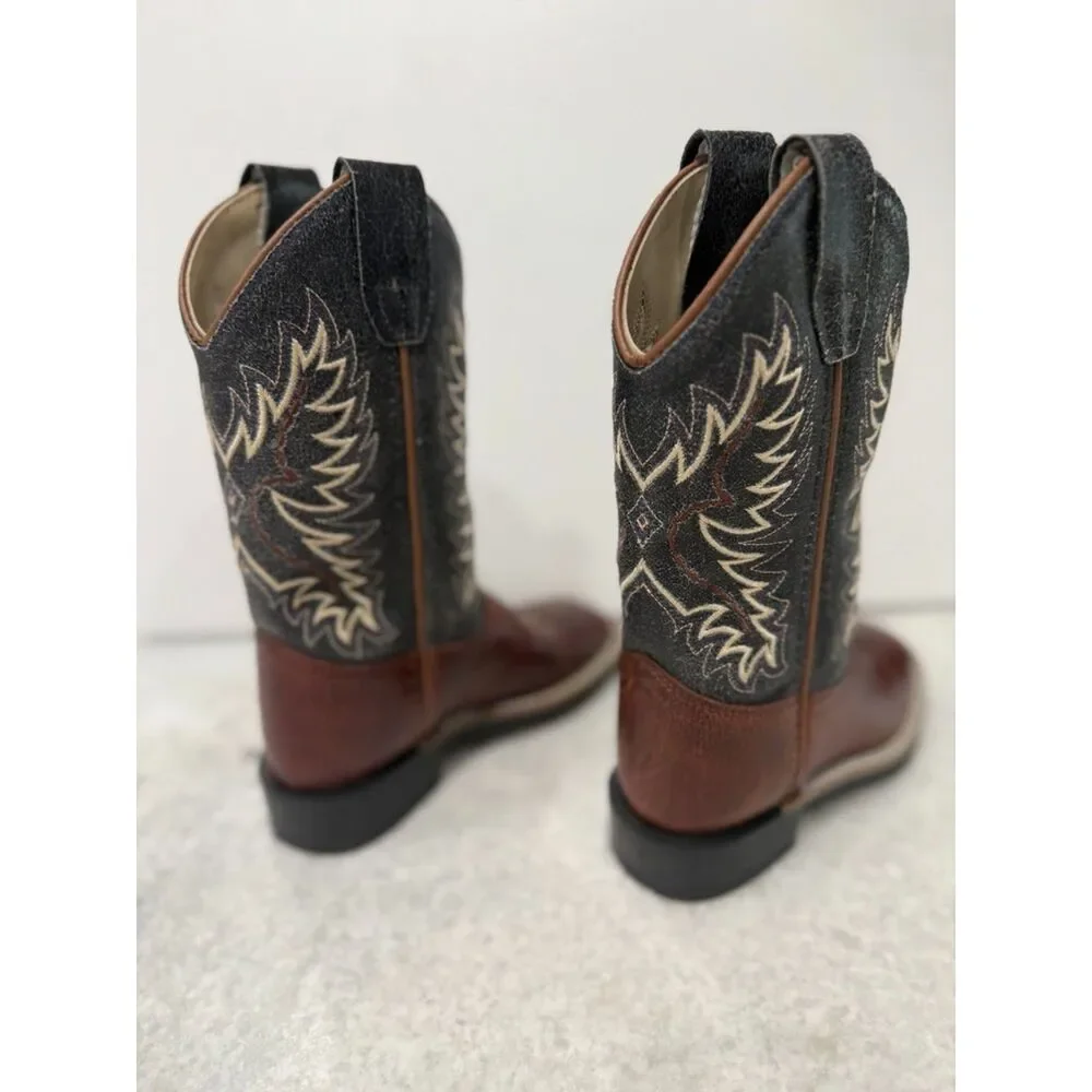 Cody James Boys' Ryder Western Boots Size 10